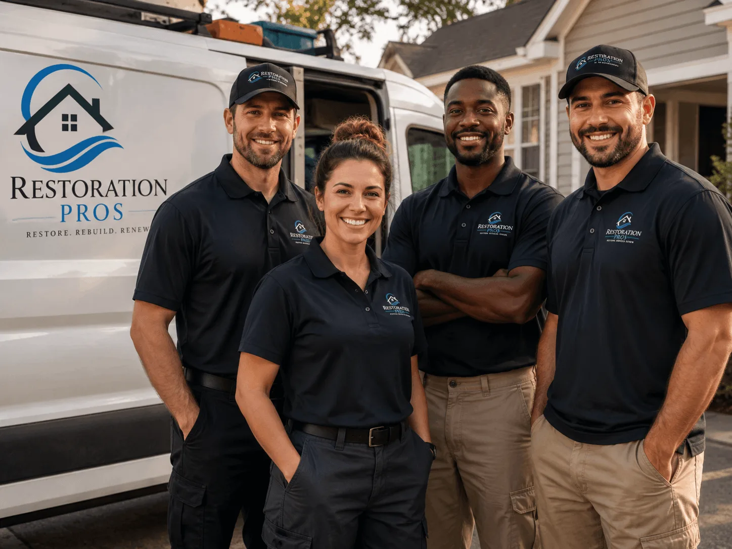 Professional Flood Damage Restoration Services in Poy Sippi, WI